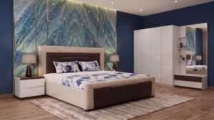 Modular Bed