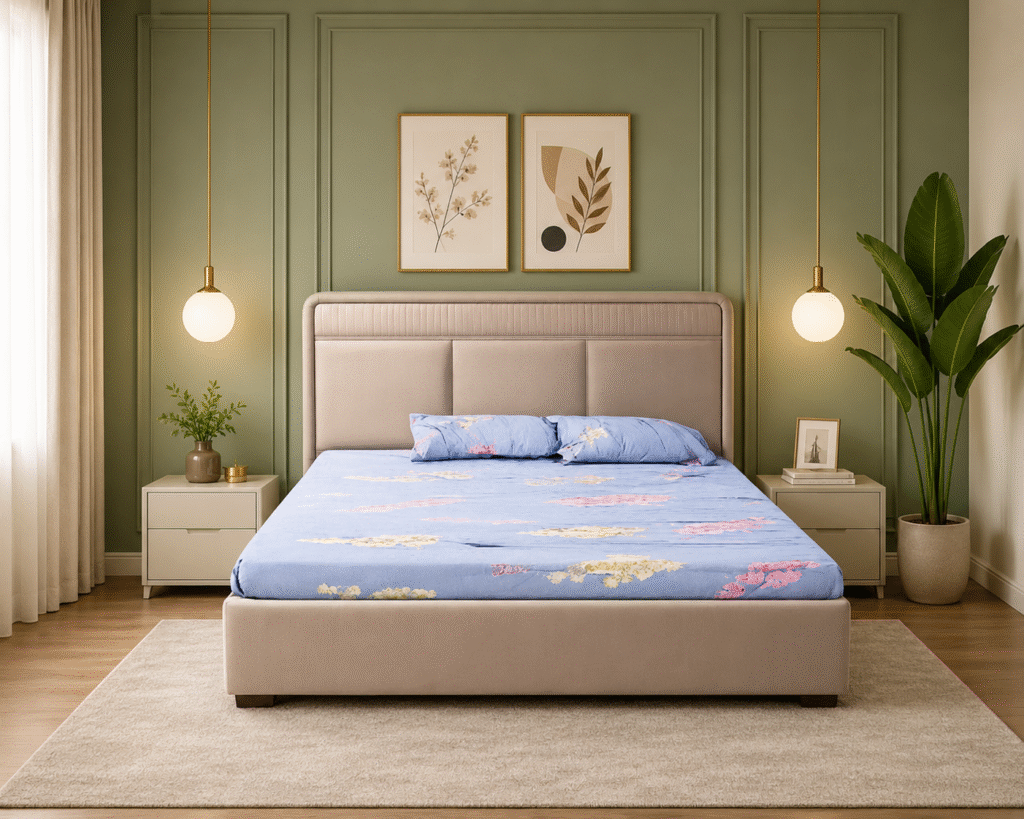 Led Bed